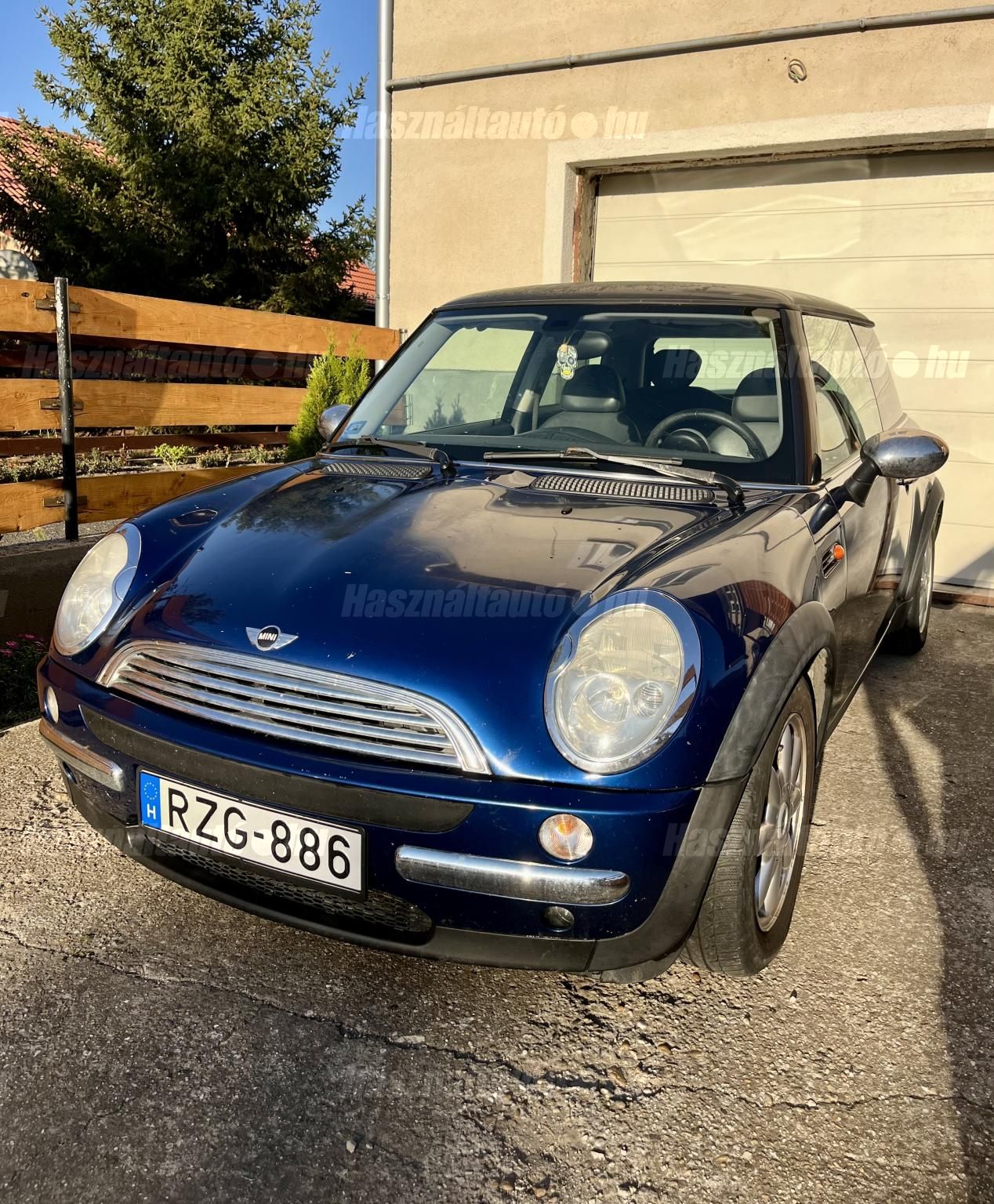 MINI COOPER 2003/9 - 1