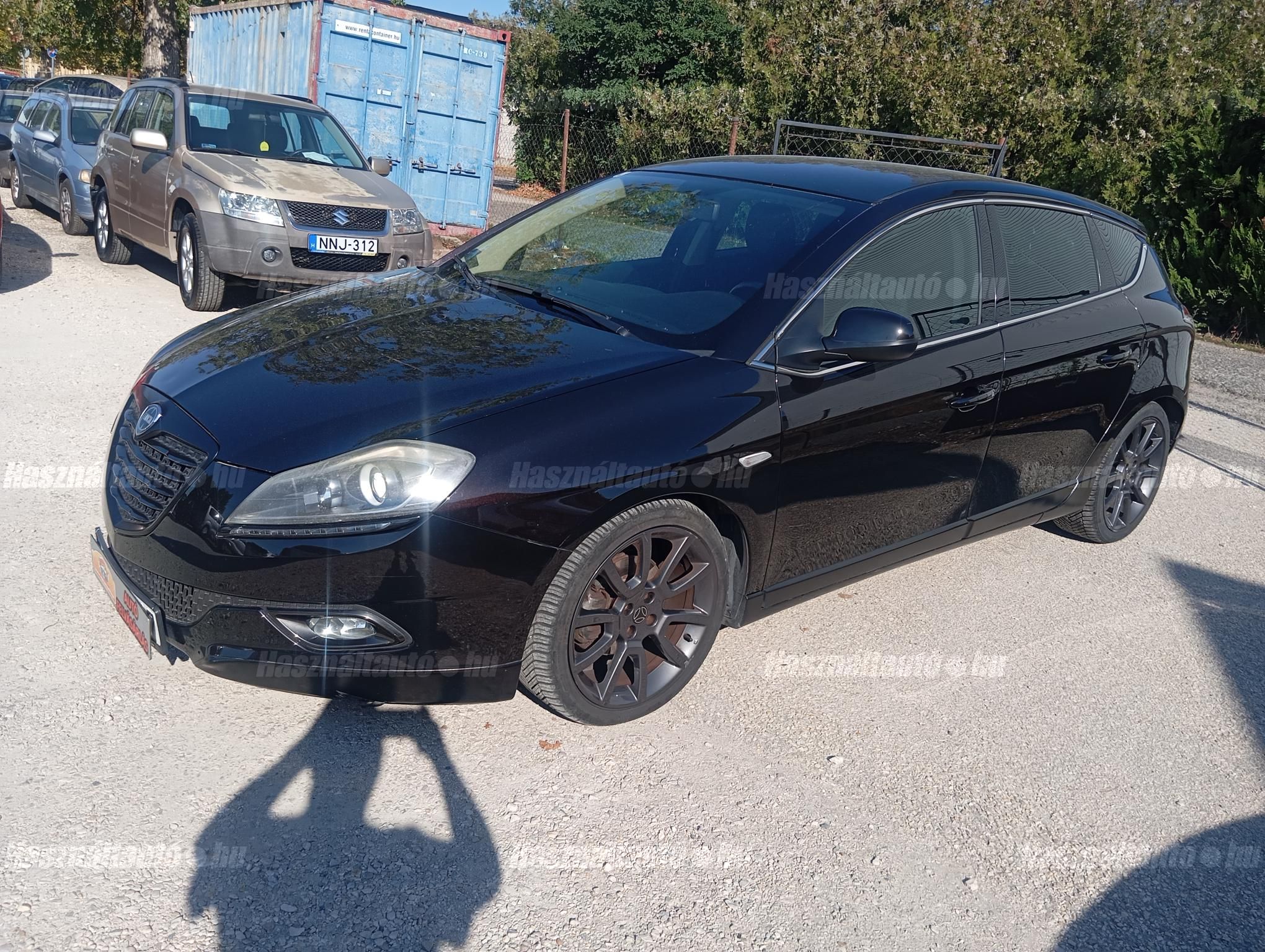 LANCIA DELTA 2013/4 - 1