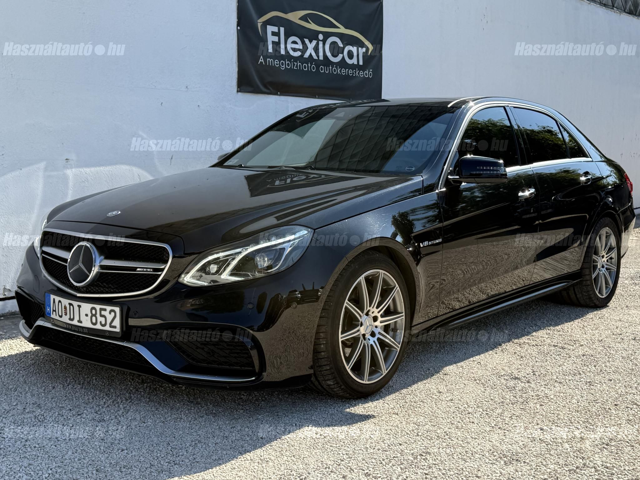 MERCEDES-AMG E 63 2014/7 - 1