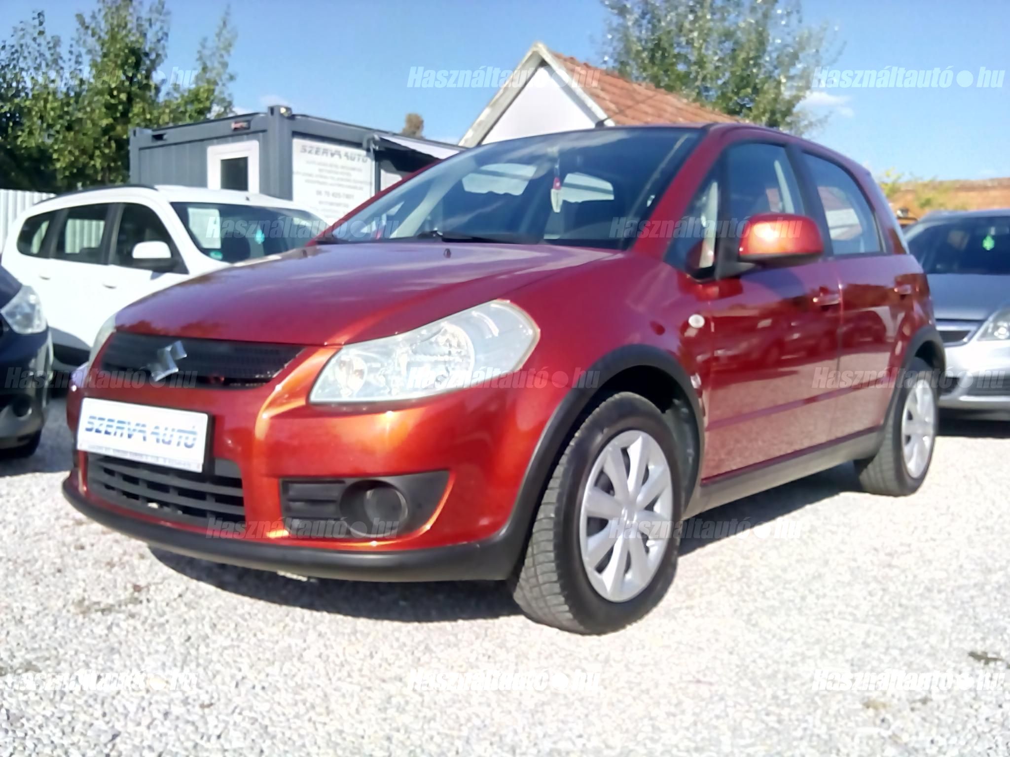 SUZUKI SX4 2009/1 - 1