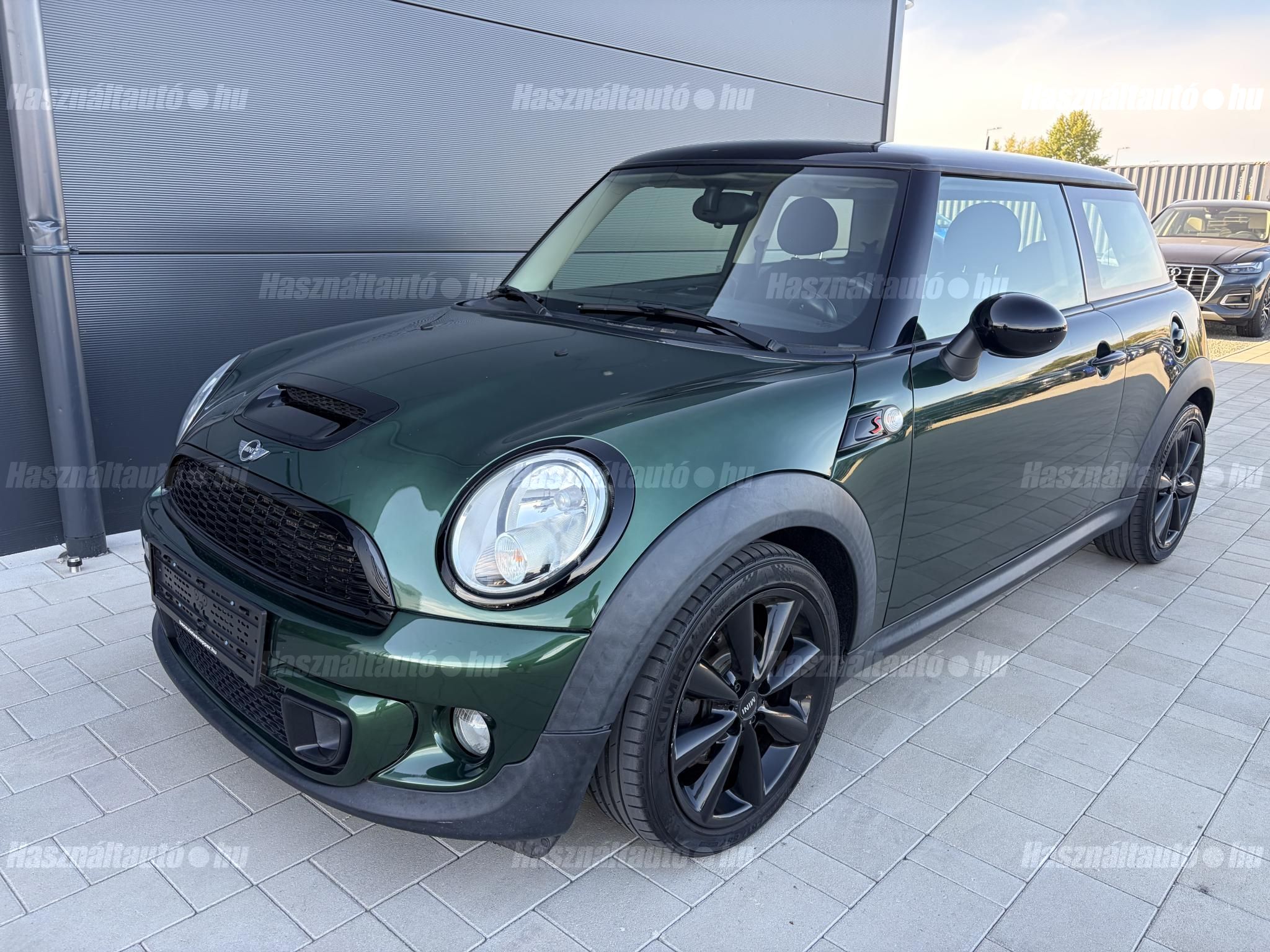 MINI MINI COOPER 2013/6 - 1
