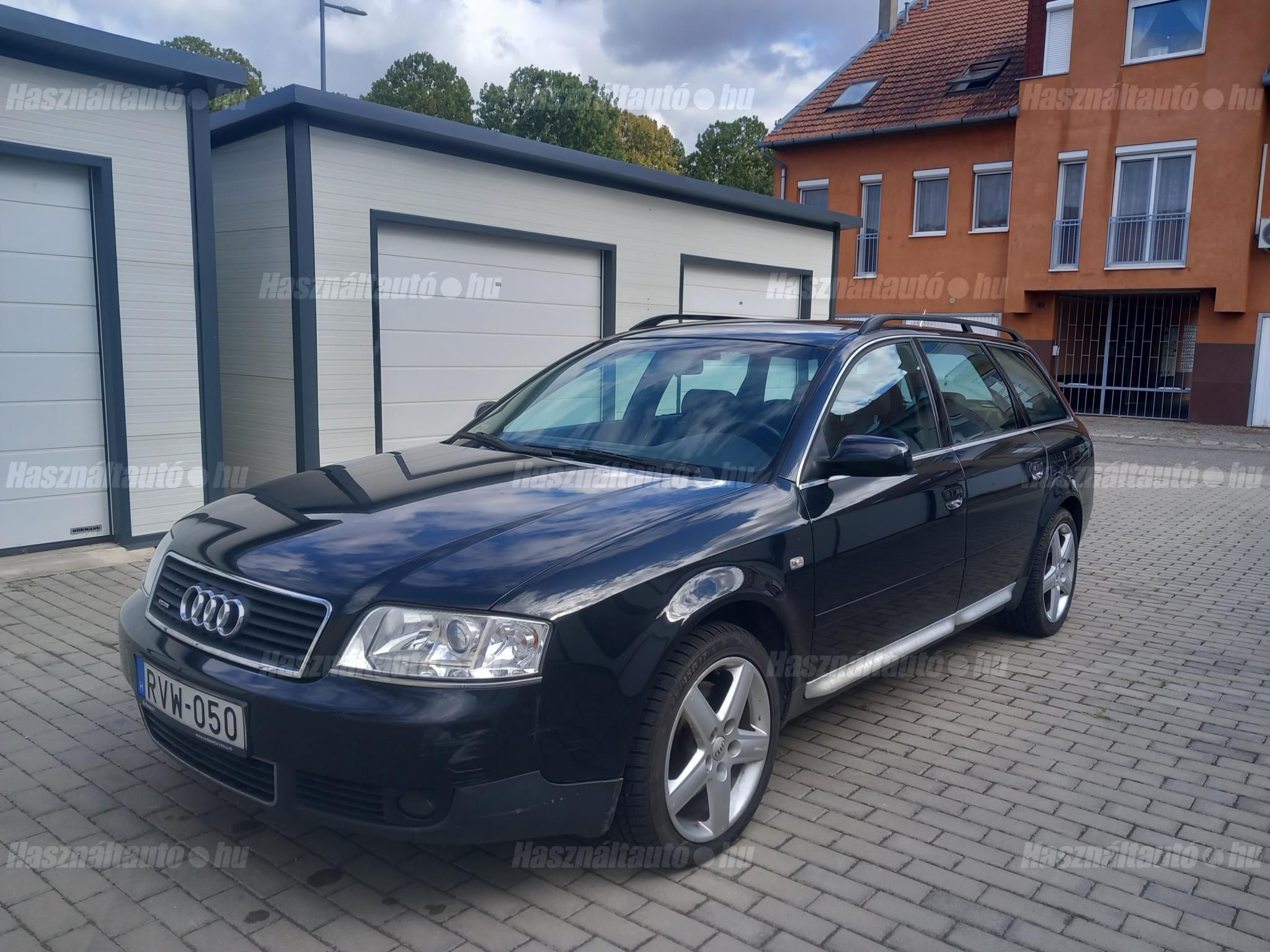 AUDI A6 2001/9 - 1
