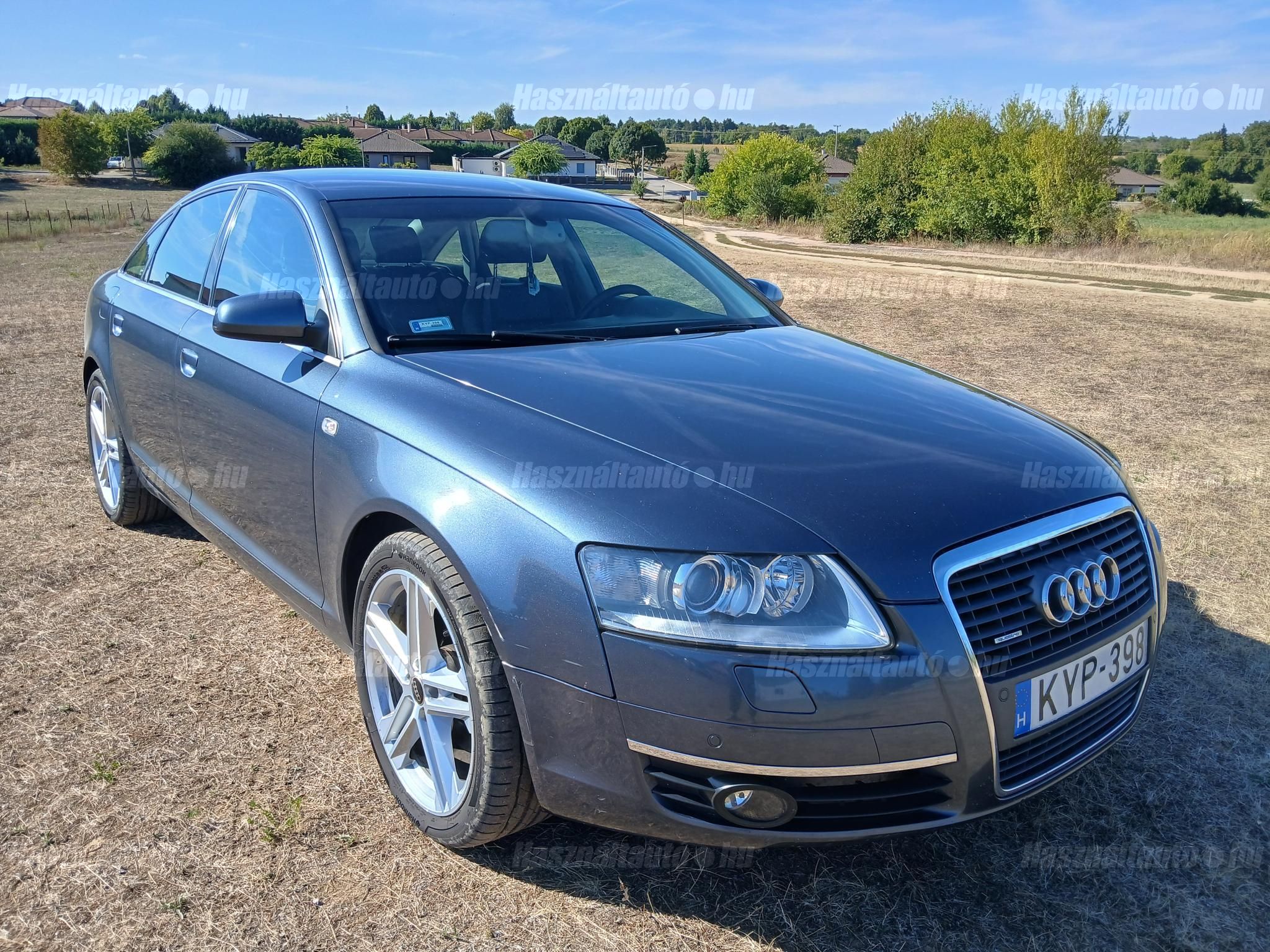 AUDI A6 2008 - 1