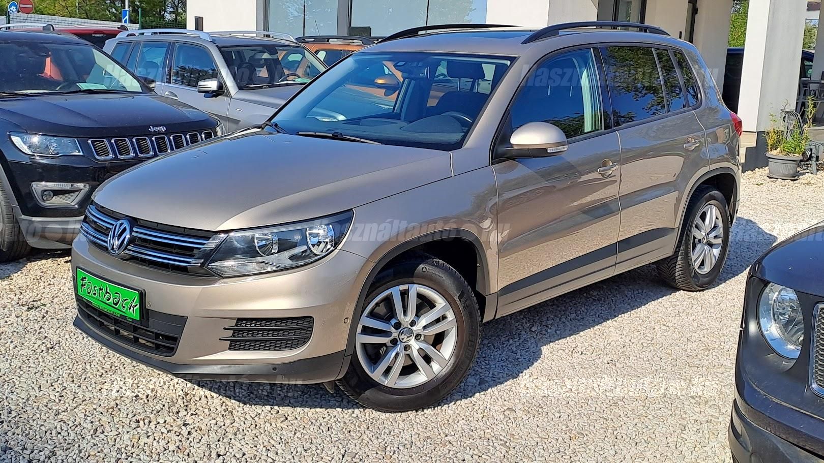 VOLKSWAGEN TIGUAN 2016/3 - 1