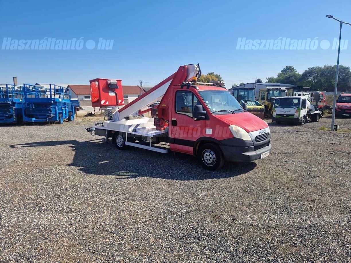 IVECO DAILY 2013/2 - 1