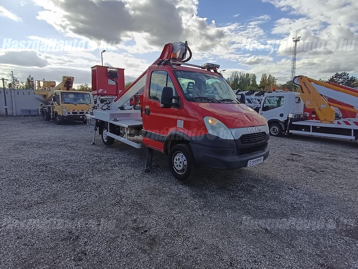 IVECO DAILY 2013/2 - 1