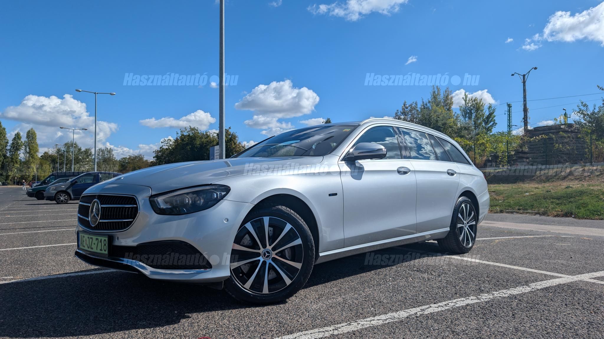 MERCEDES-BENZ E 300 2020/11 - 1