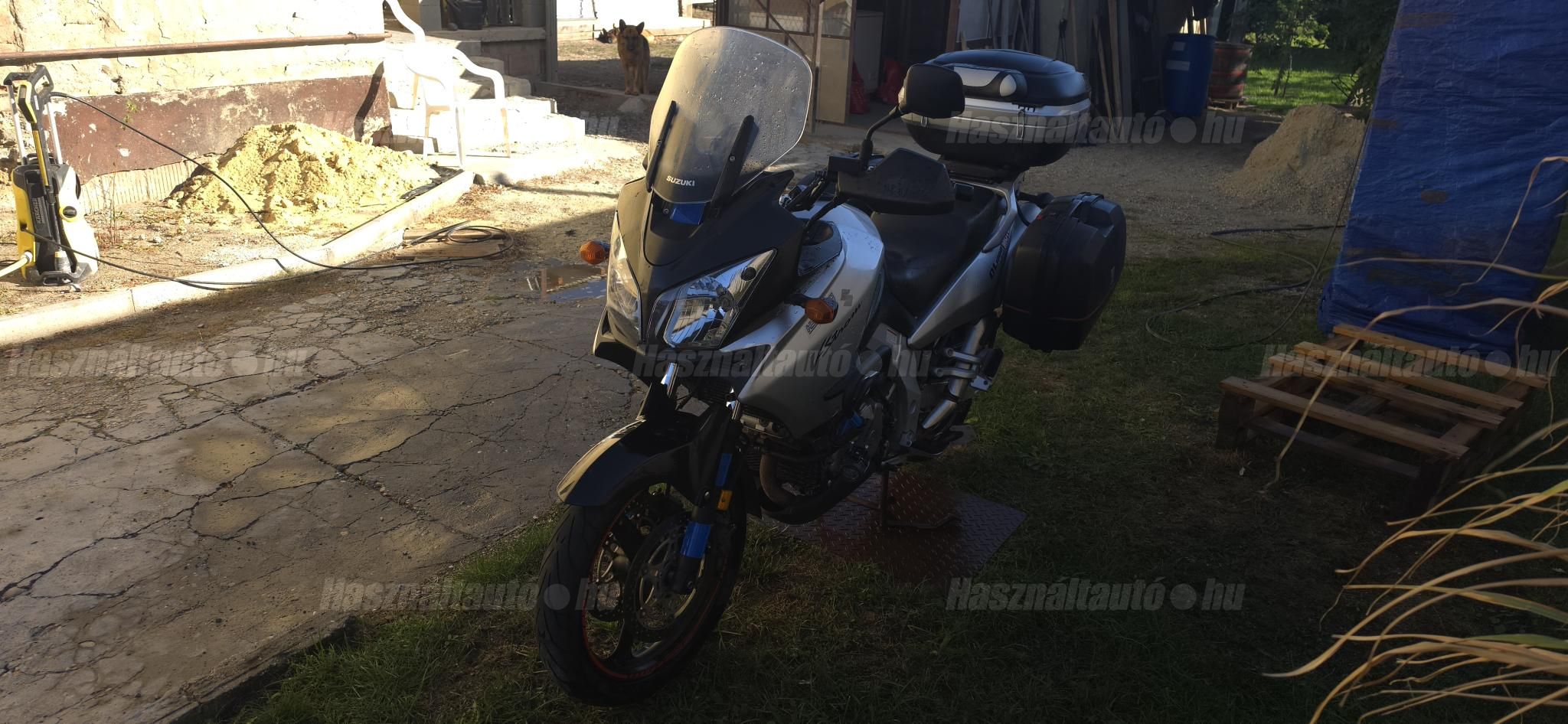 SUZUKI DL 1000 2004/4 - 1