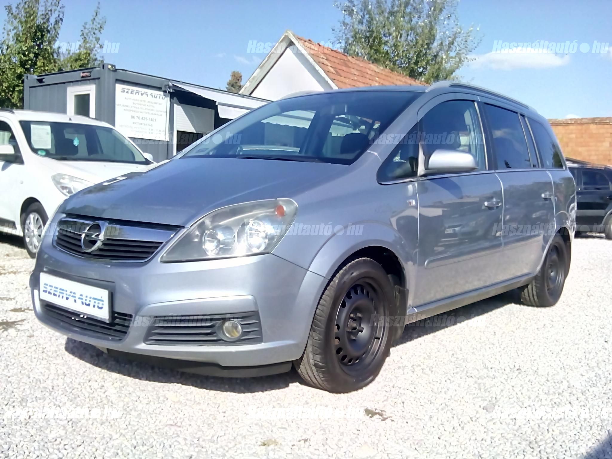 OPEL ZAFIRA B 2006/9 - 1