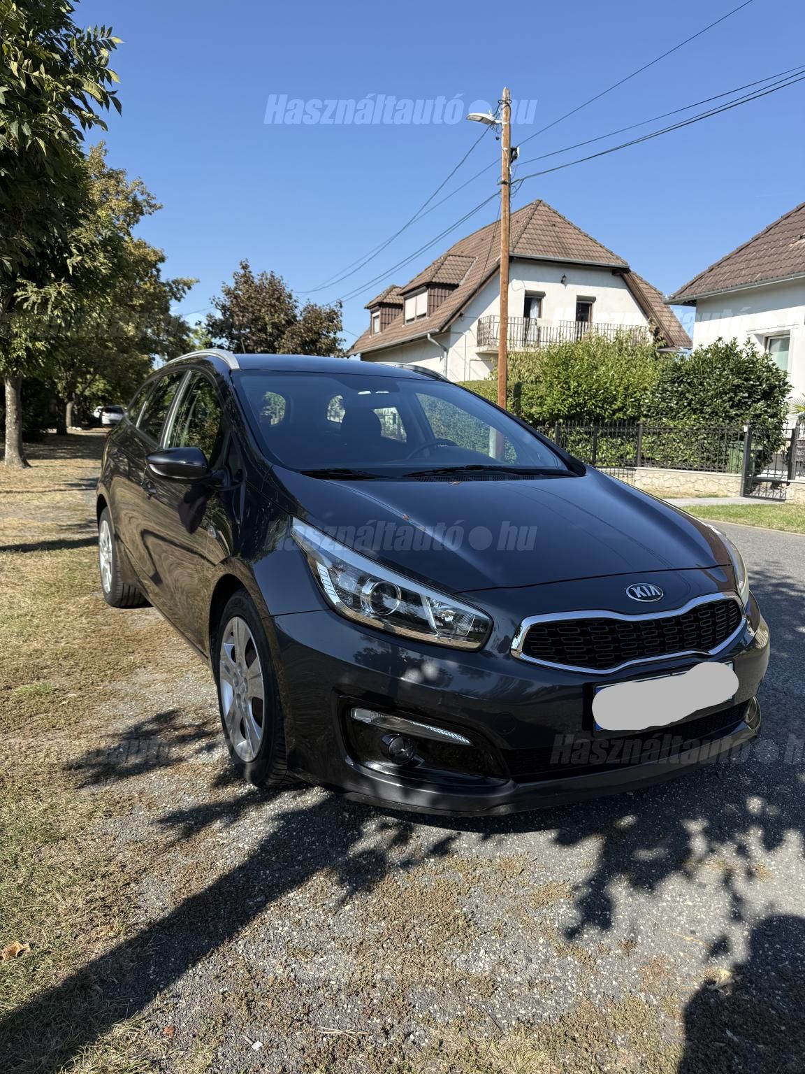 KIA CEE'D 2016/6 - 1