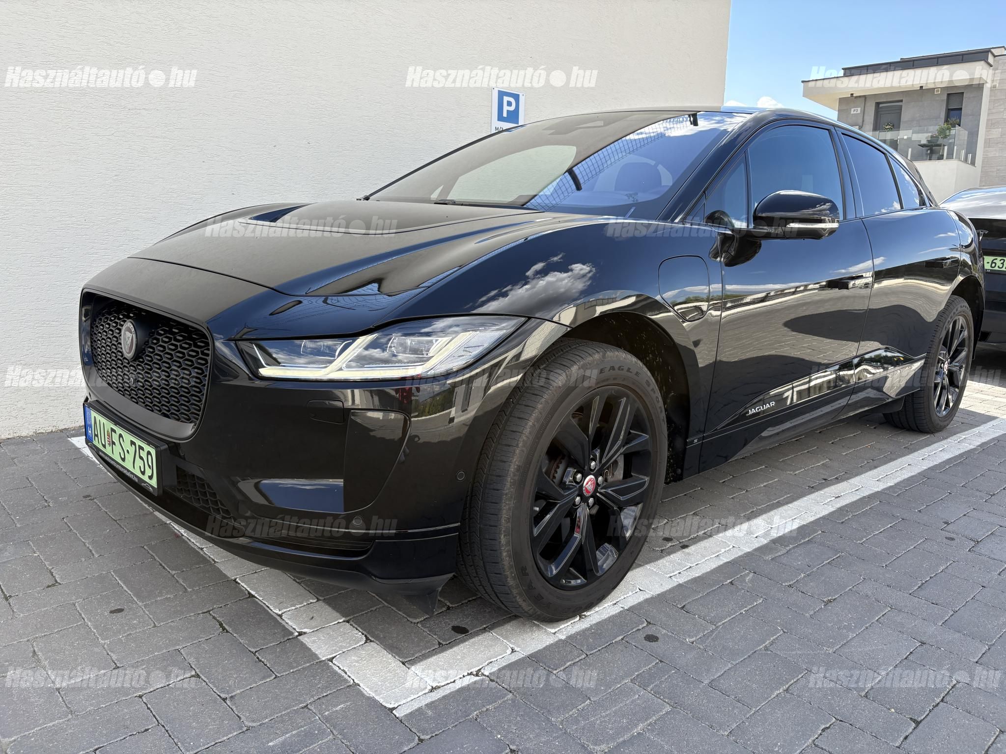 JAGUAR I-PACE 2021/2 - 1