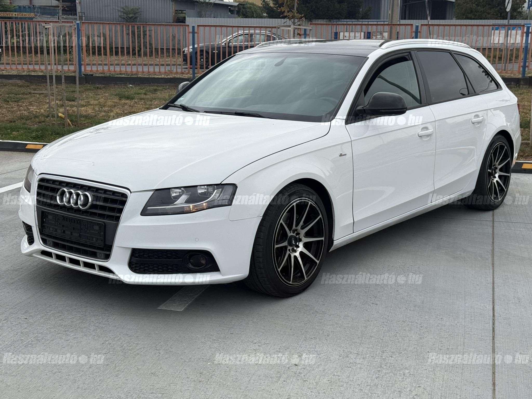 AUDI A4 2009/5 - 1
