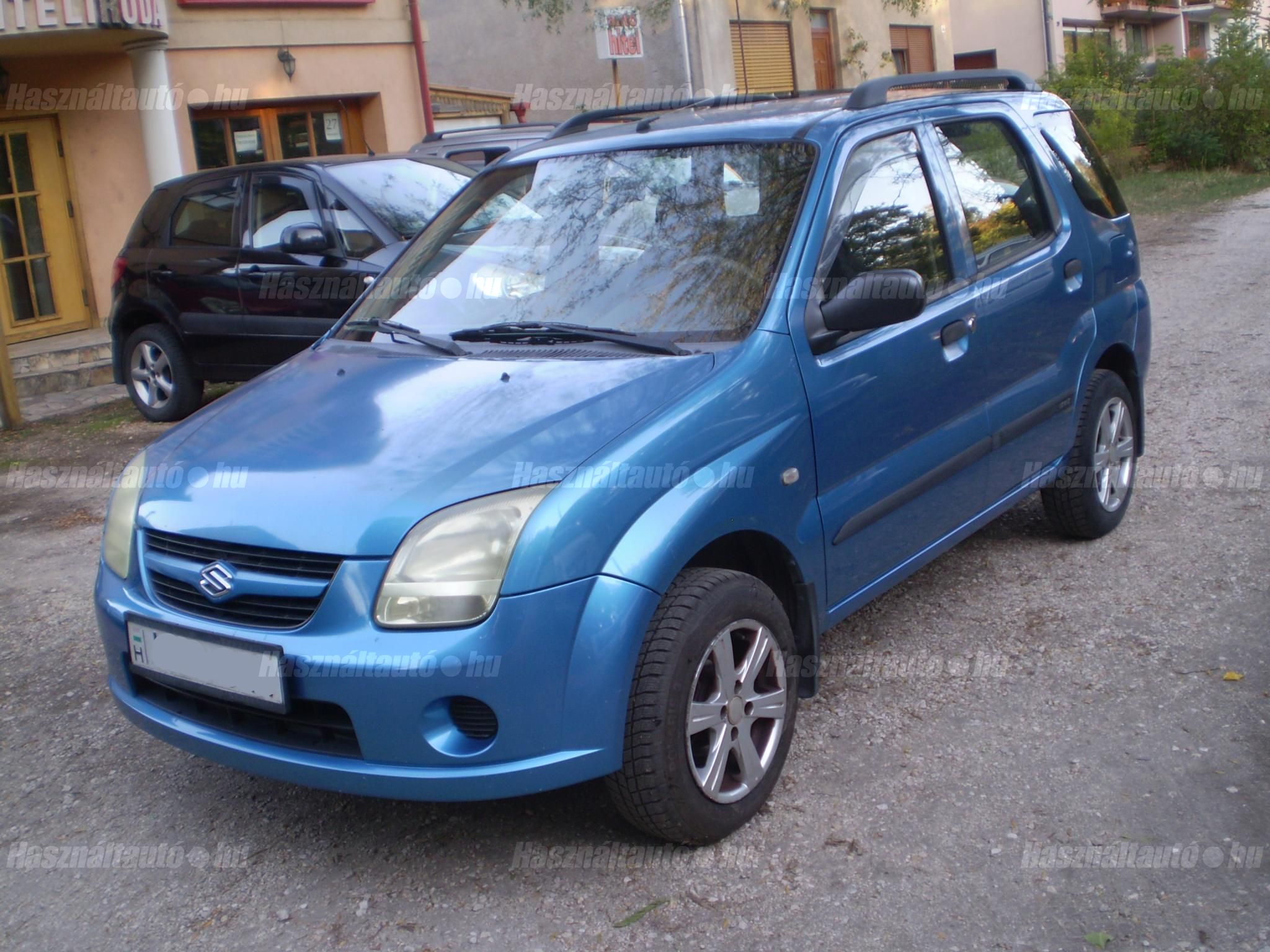 SUZUKI IGNIS 2003/12 - 1