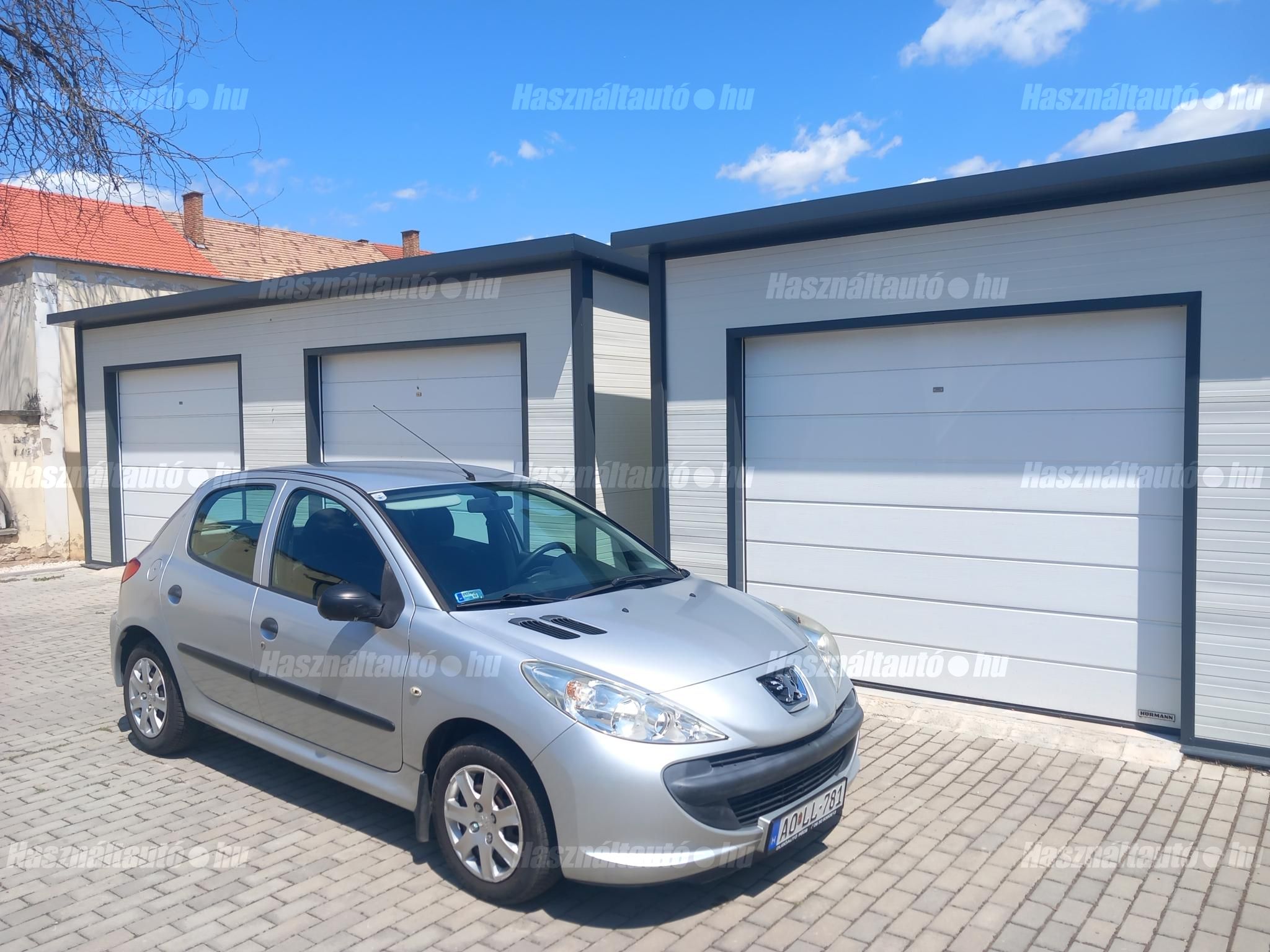 PEUGEOT 206 2009/12 - 1