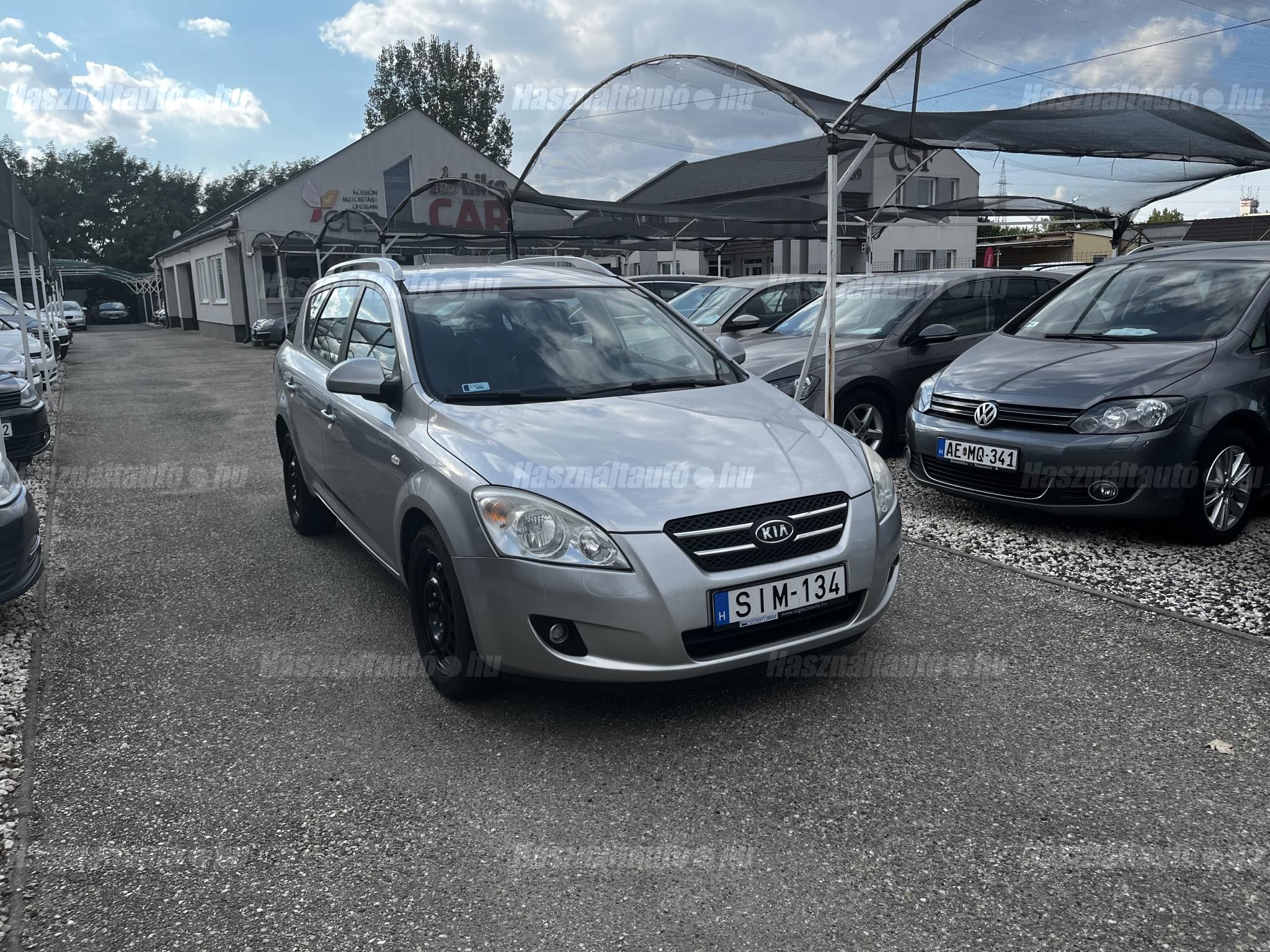 KIA CEE'D 2009/10 - 1