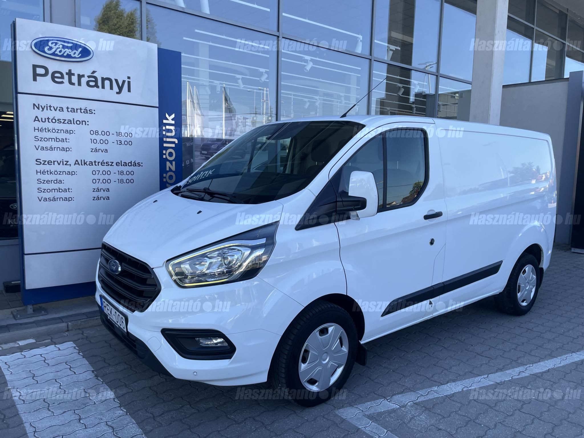 FORD TRANSIT 2019/3 - 1