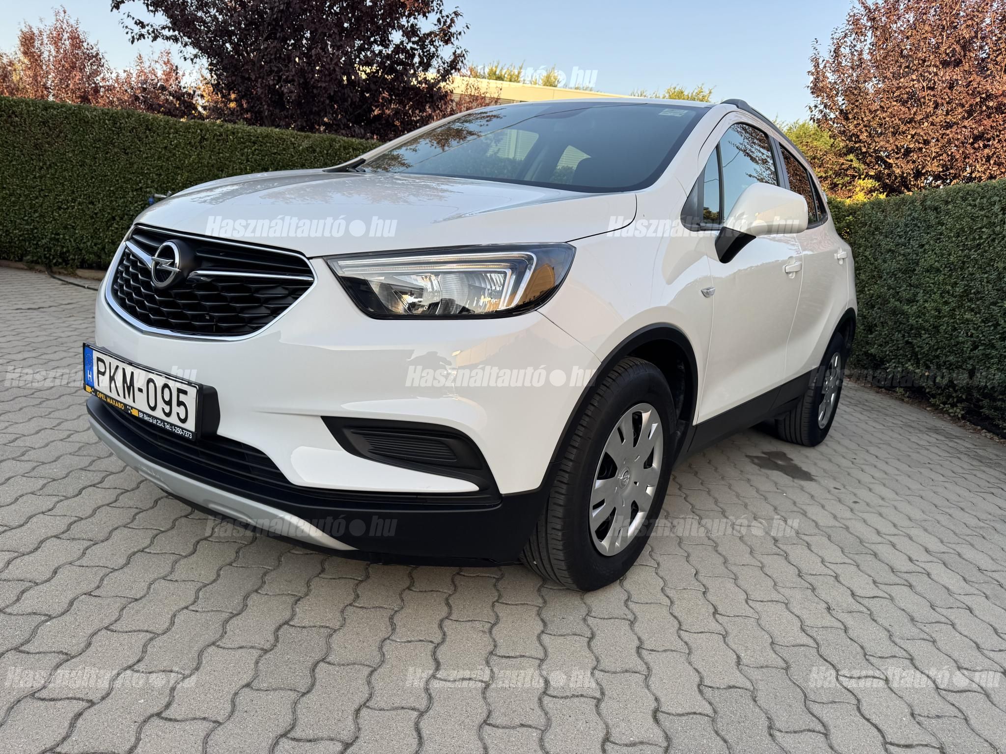 OPEL MOKKA X 2017/10 - 1