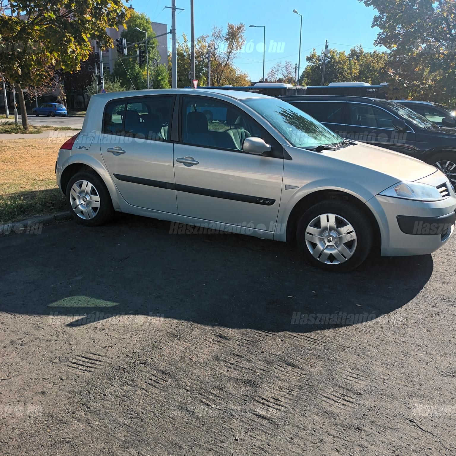 RENAULT MEGANE 2004/4 - 1