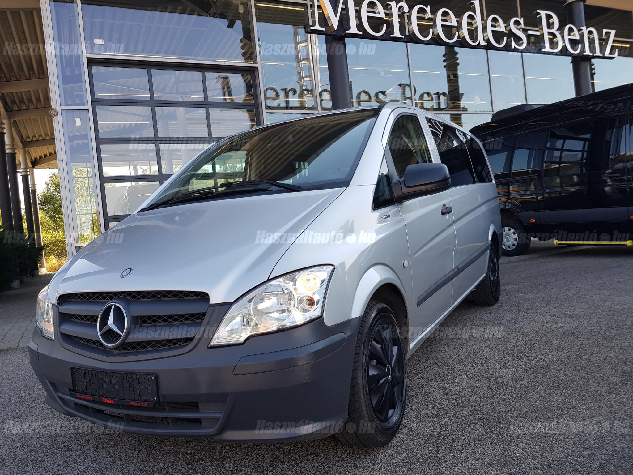 MERCEDES-BENZ VITO 2014/7 - 1
