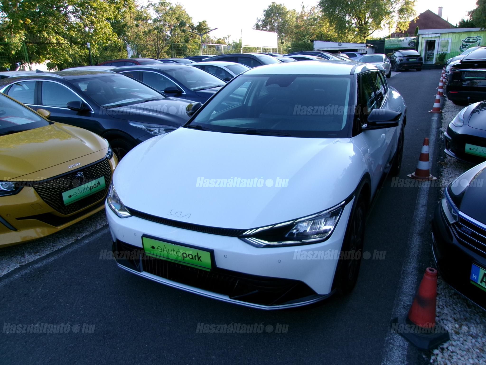 KIA EV6 2021/12 - 1