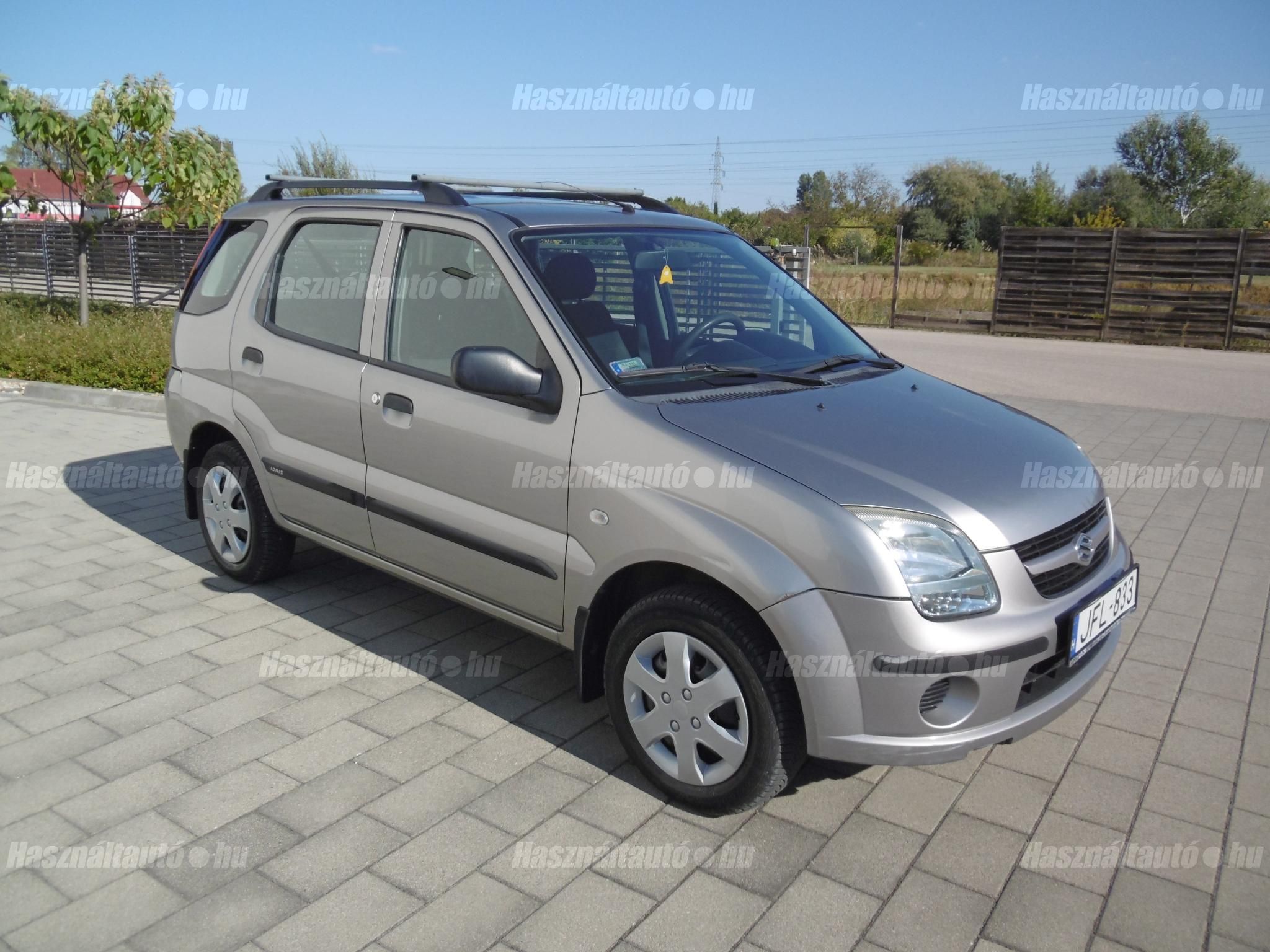 SUZUKI IGNIS 2004/7 - 1