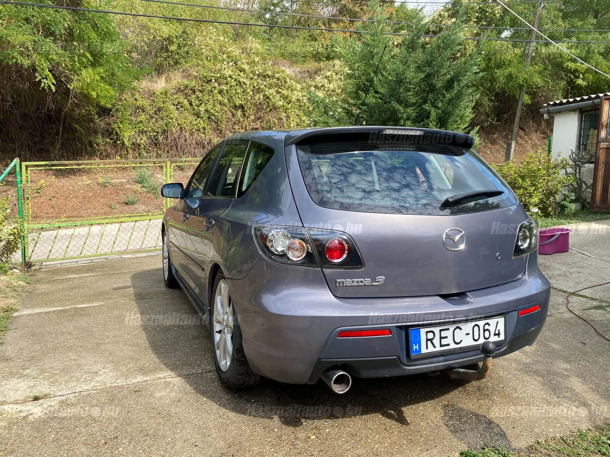 MAZDA 3 2007 - 1