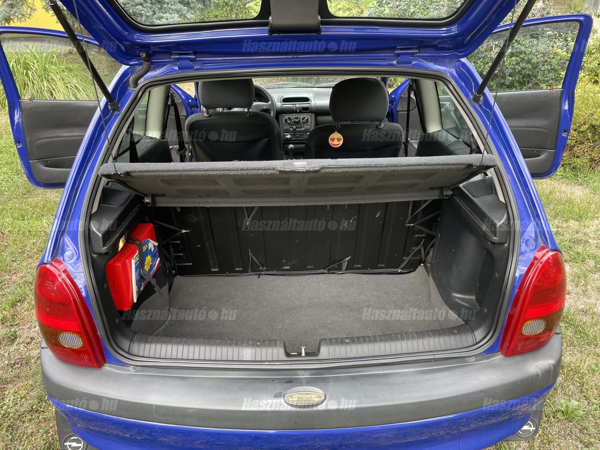 OPEL CORSA B 1999/9 - 1
