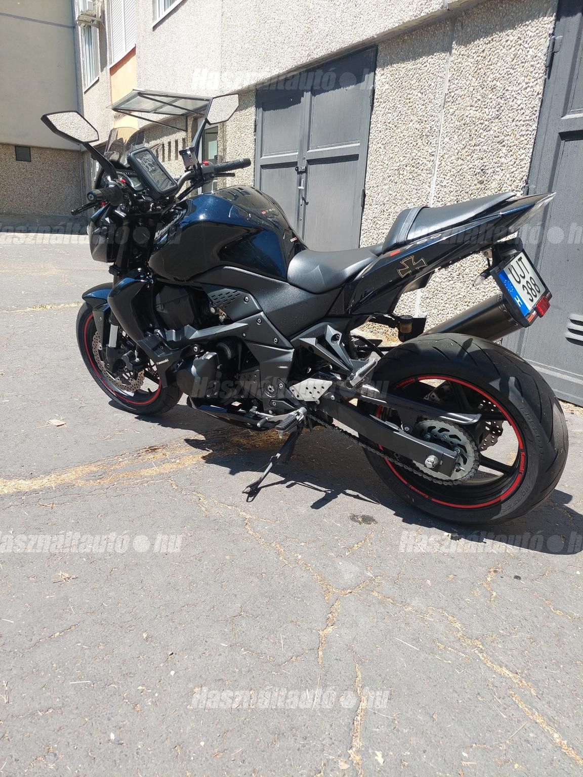 KAWASAKI Z 750 2009/4 - 1