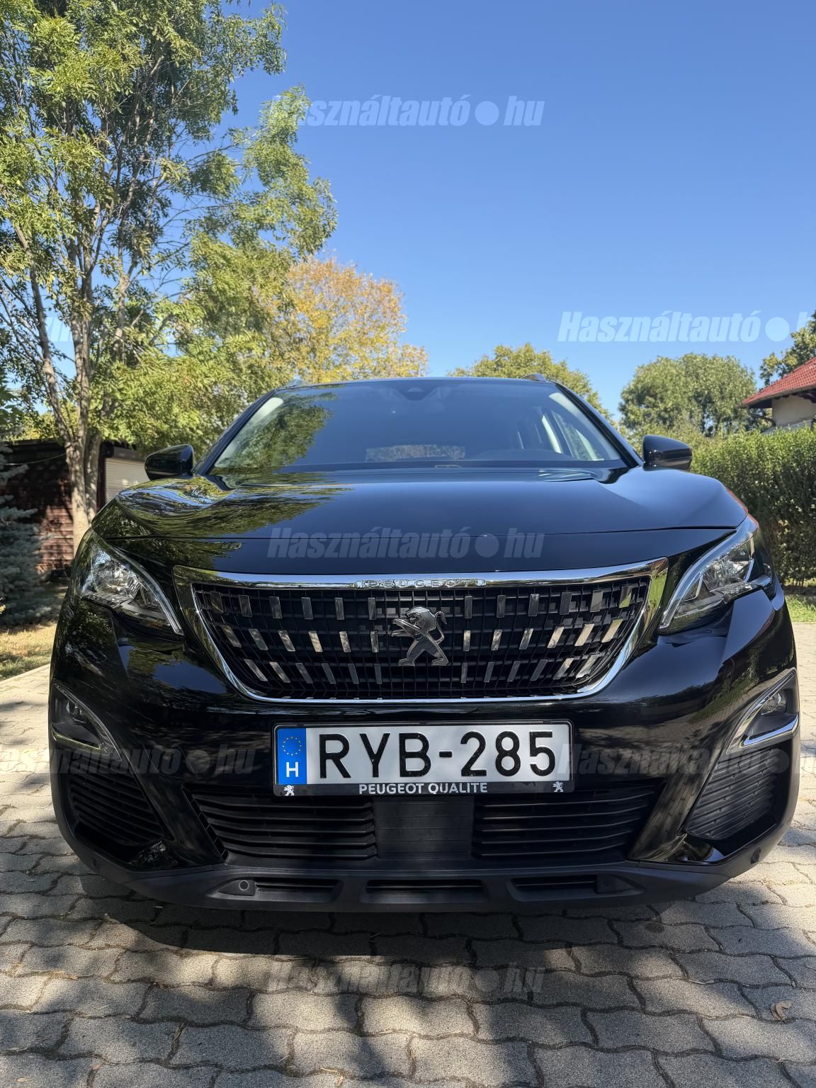 PEUGEOT 3008 2019/12 - 1