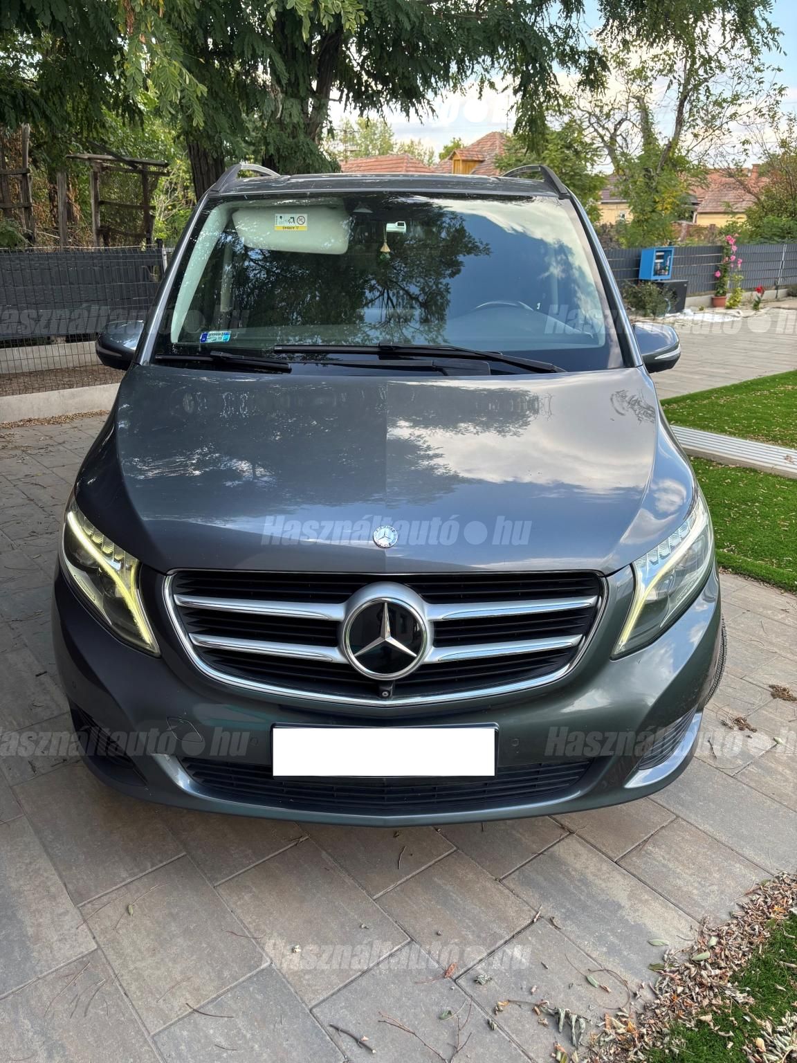 MERCEDES-BENZ V-OSZTÁLY 2014/6 - 1