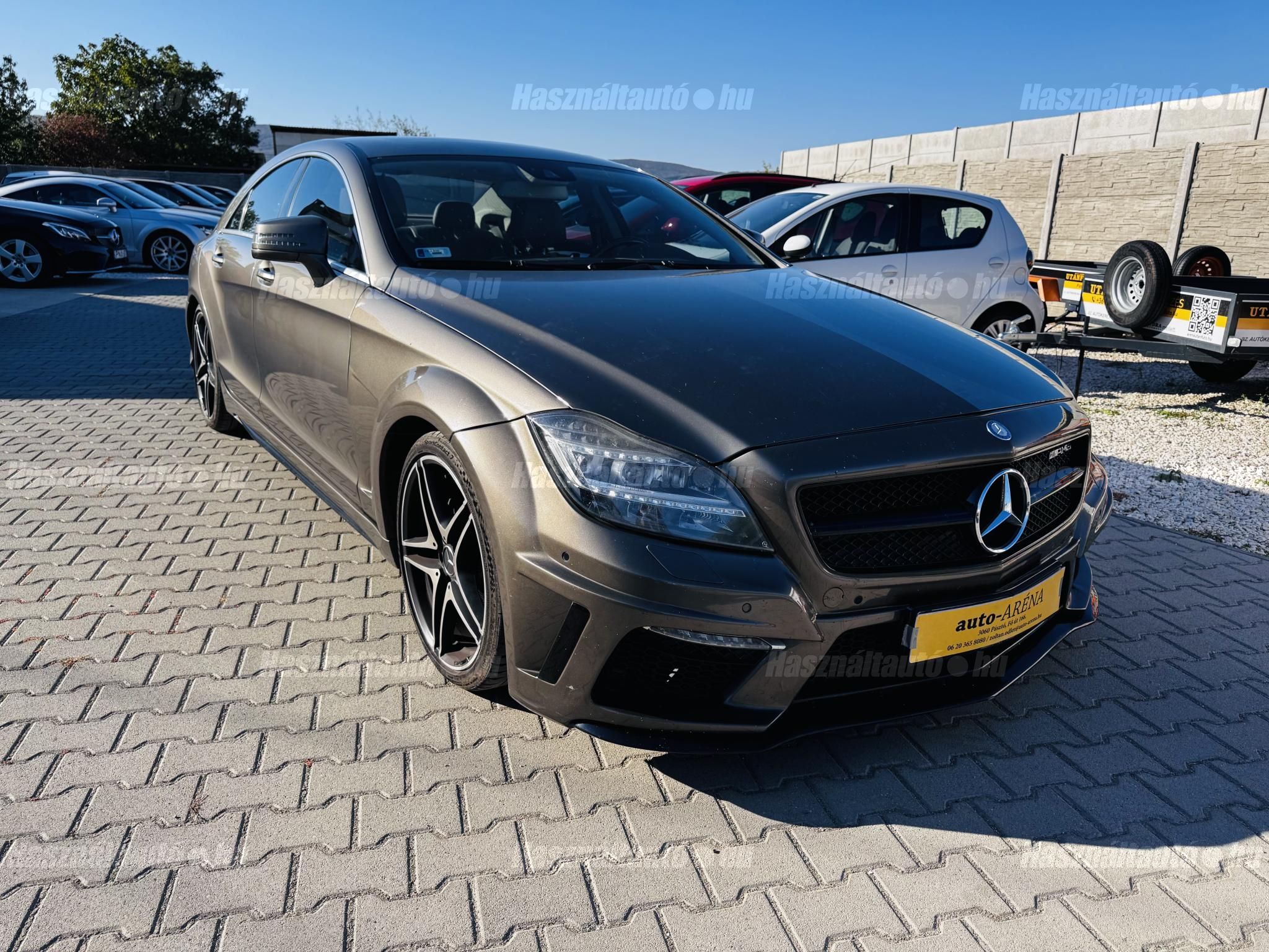 MERCEDES-BENZ CLS 350 2012/5 - 1
