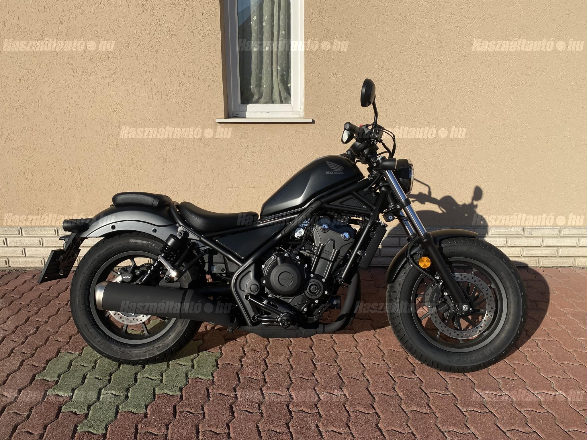 HONDA CMX 500 REBEL 2026/9 - 1