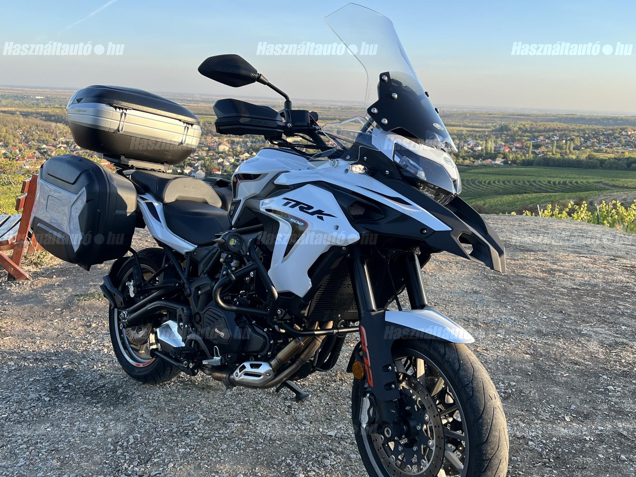 BENELLI TRK 502 2024/3 - 1