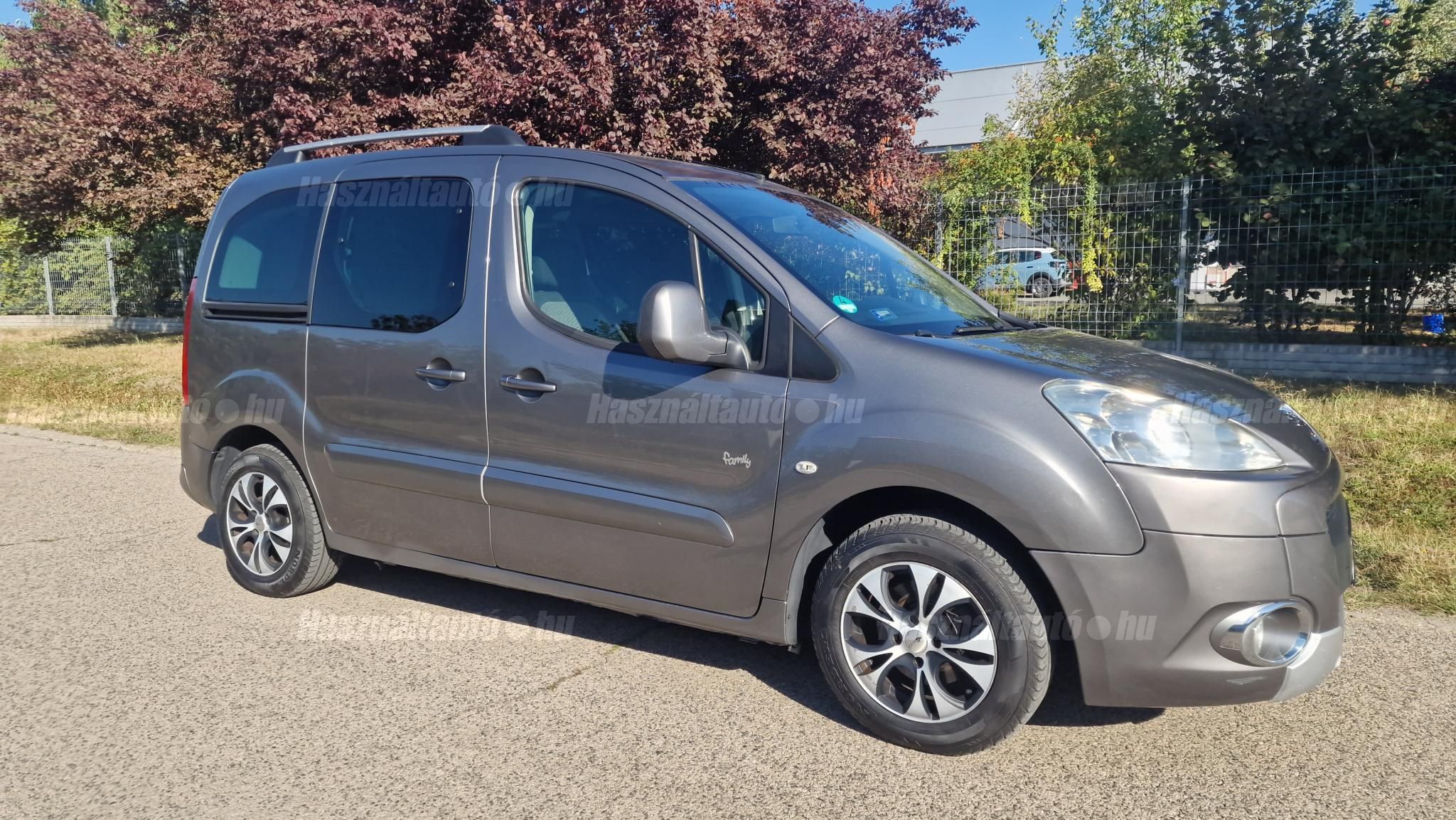 PEUGEOT PARTNER 2012/6 - 1