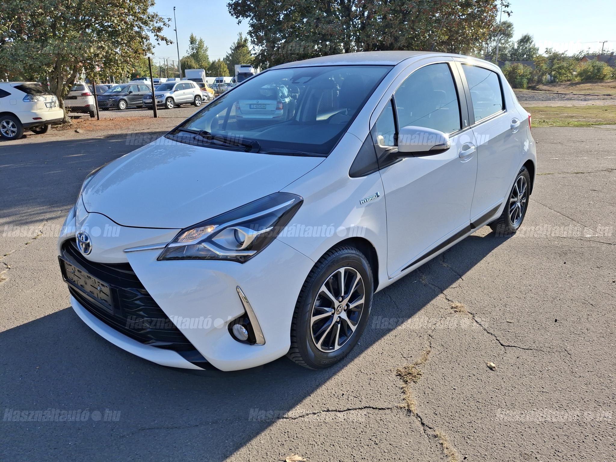 TOYOTA YARIS 2018/3 - 1