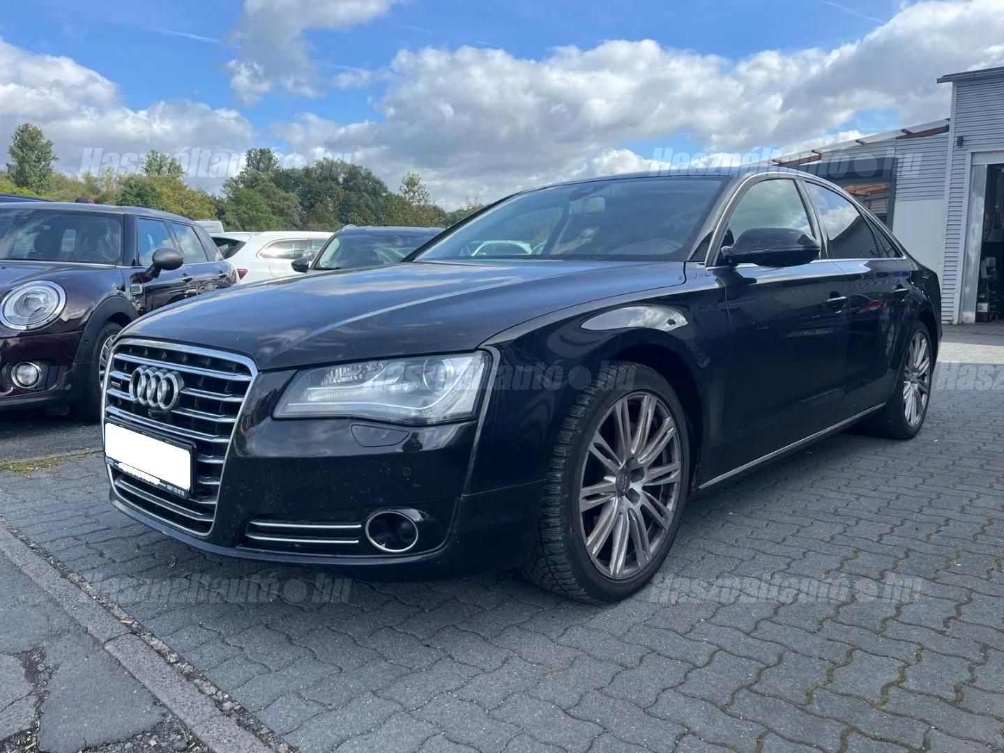 AUDI A8 2013/6 - 1