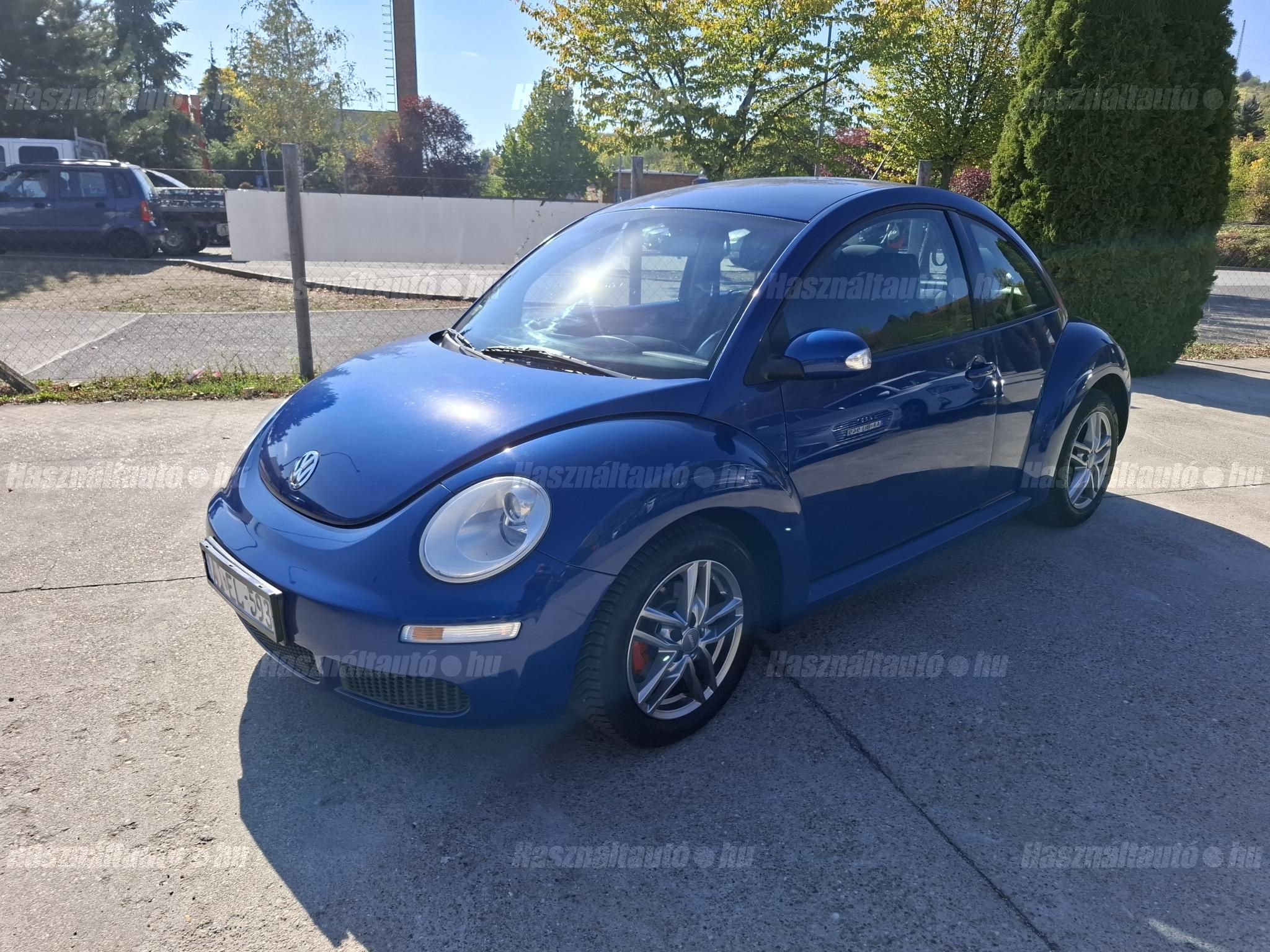 VOLKSWAGEN NEW BEETLE 2009/3 - 1