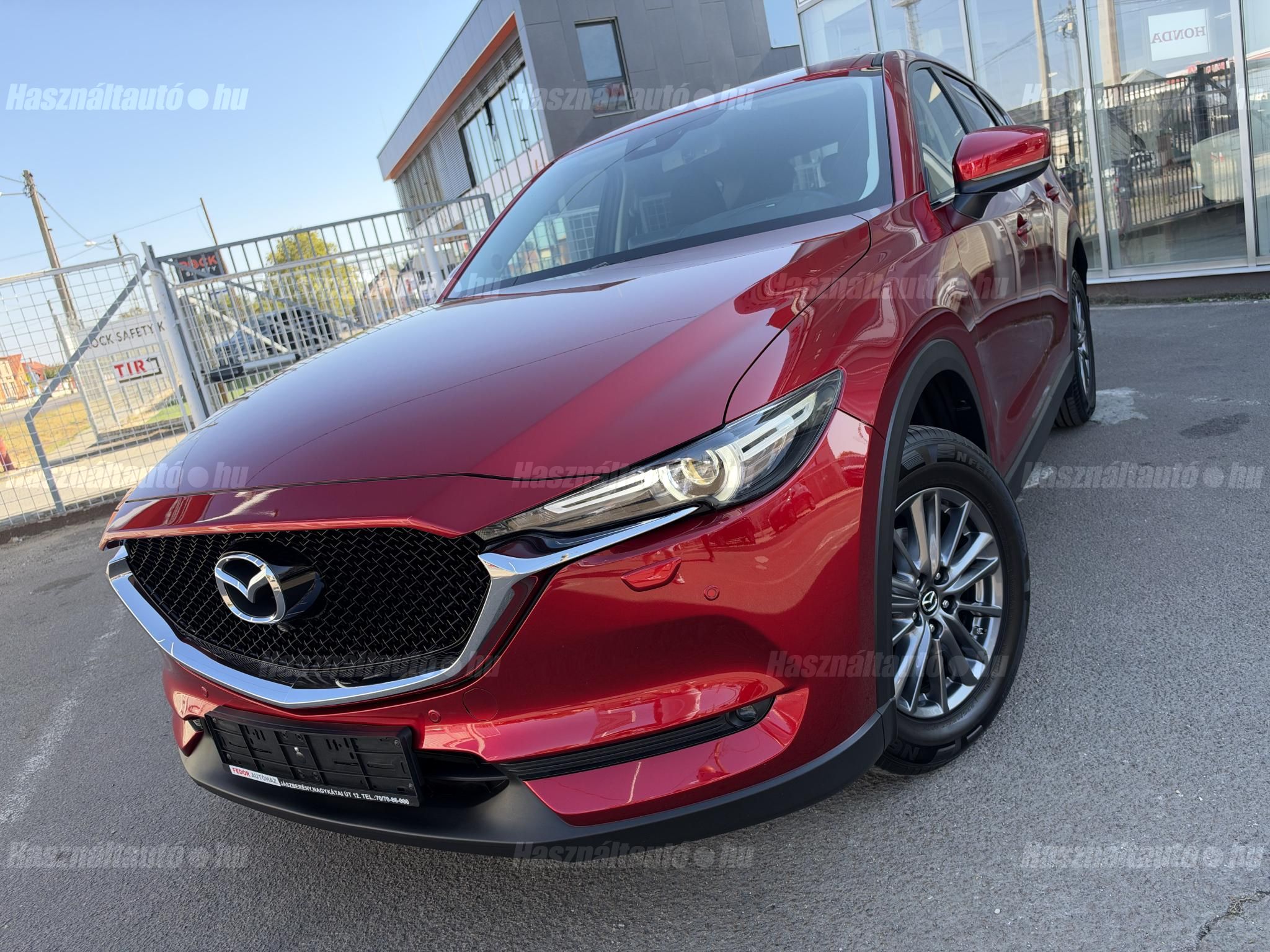 MAZDA CX-5 2019/3 - 1