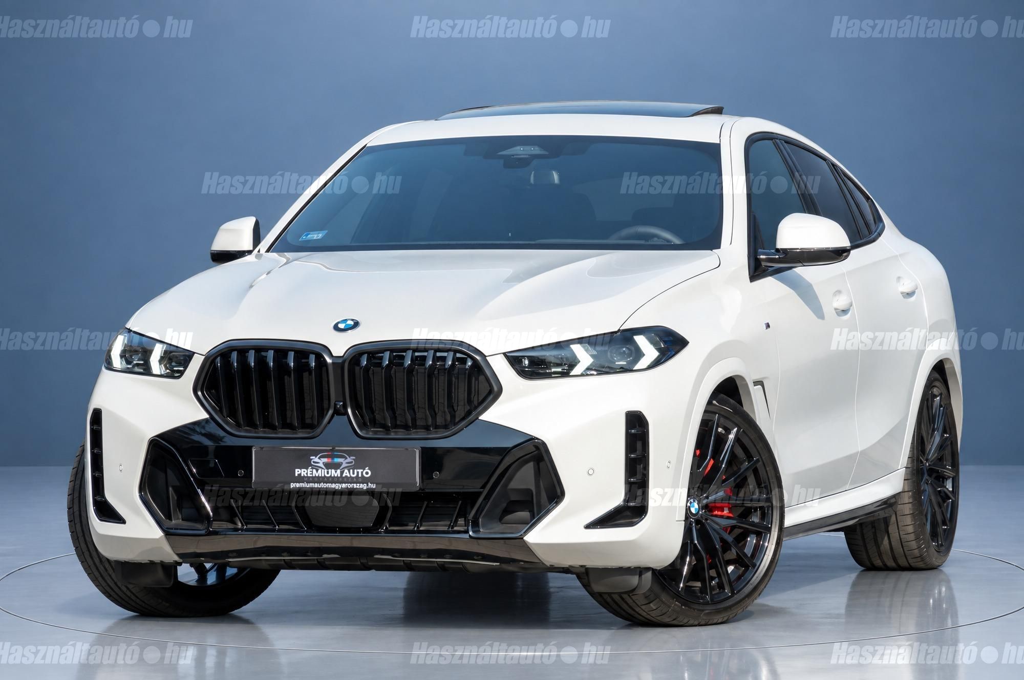 BMW X6 2026/2 - 1