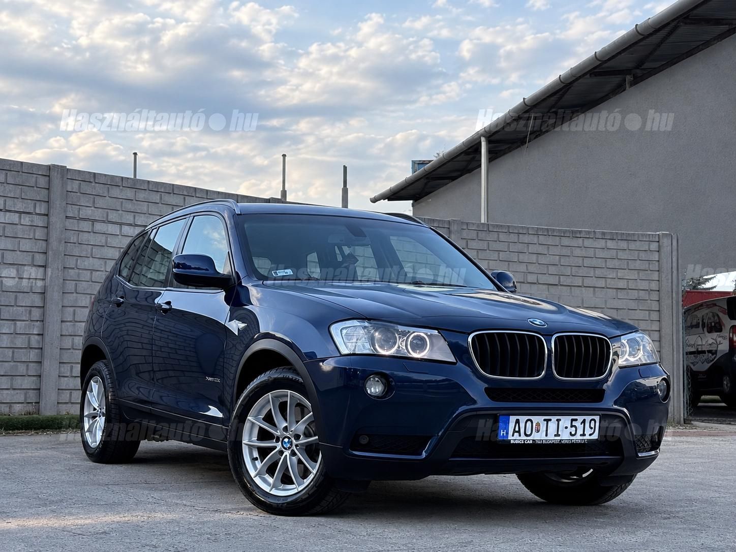 BMW X3 2011/6 - 1