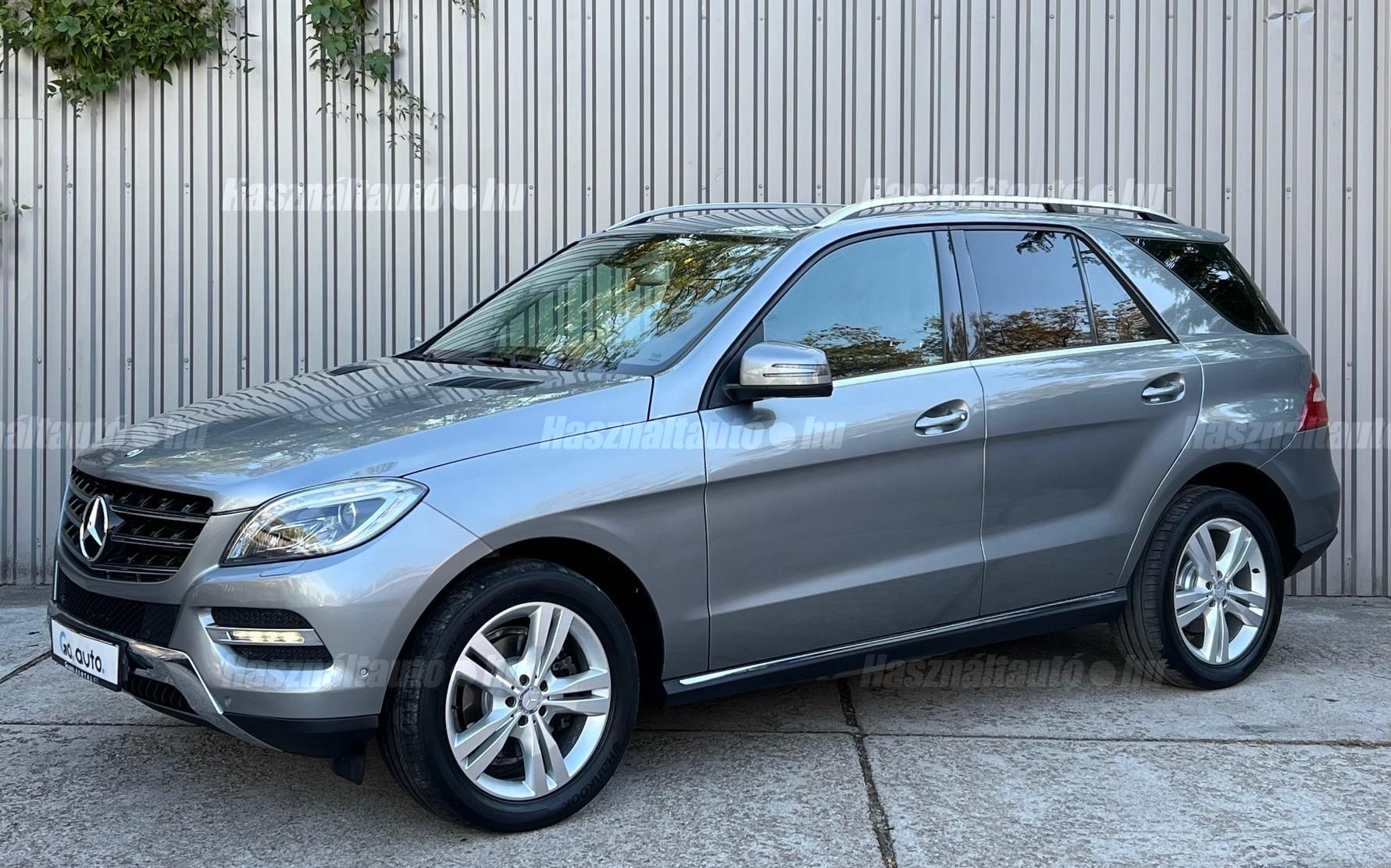 MERCEDES-BENZ ML 250 2014/4 - 1