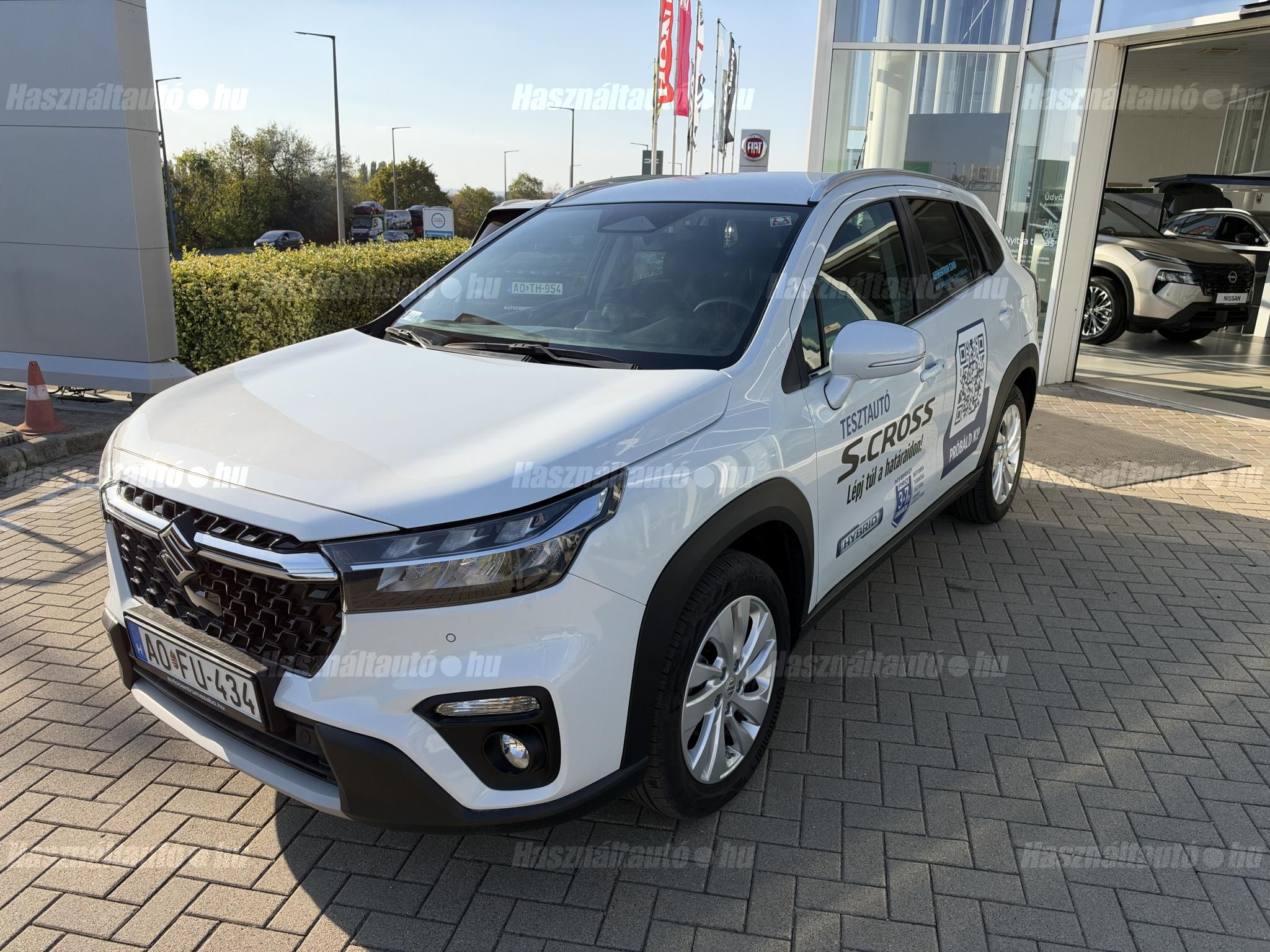 SUZUKI S-CROSS 2025/6 - 1