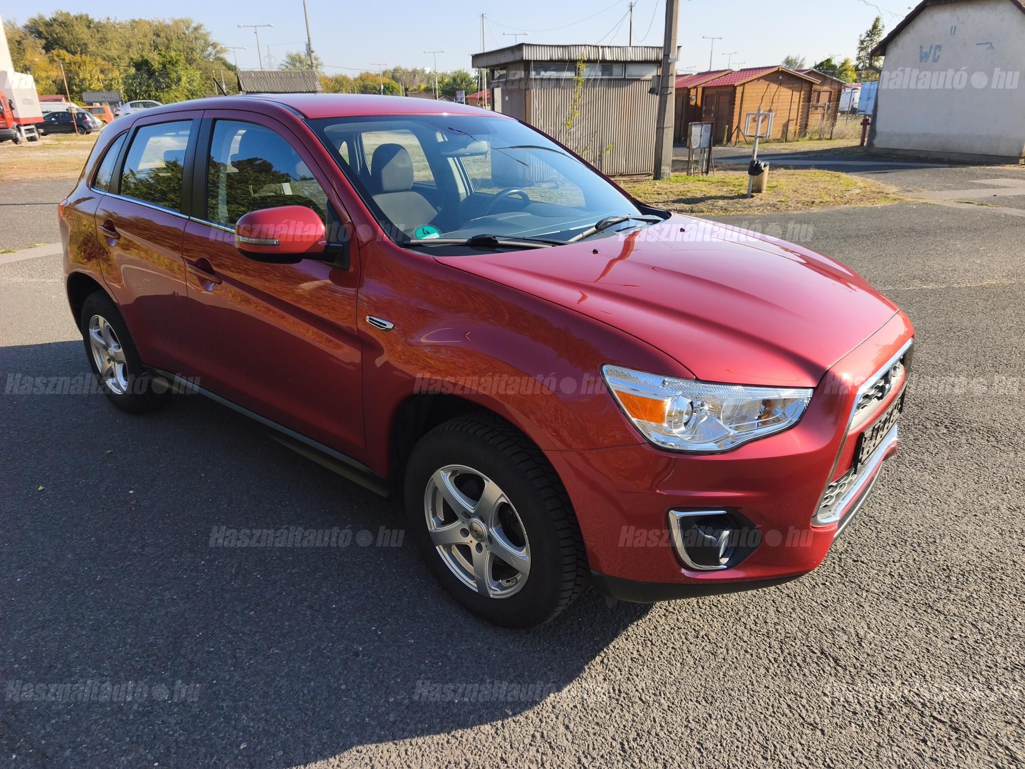MITSUBISHI ASX 2015/3 - 1