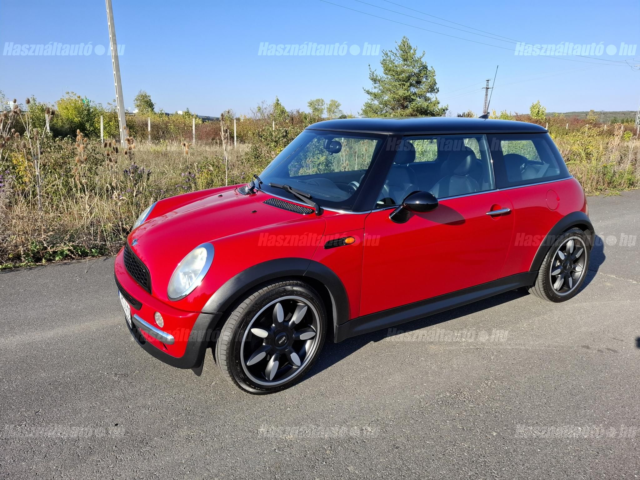 MINI MINI ONE 2004/11 - 1