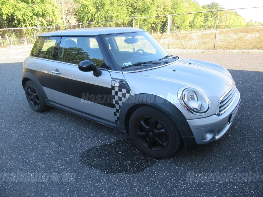 MINI COOPER 2008/5 - 1