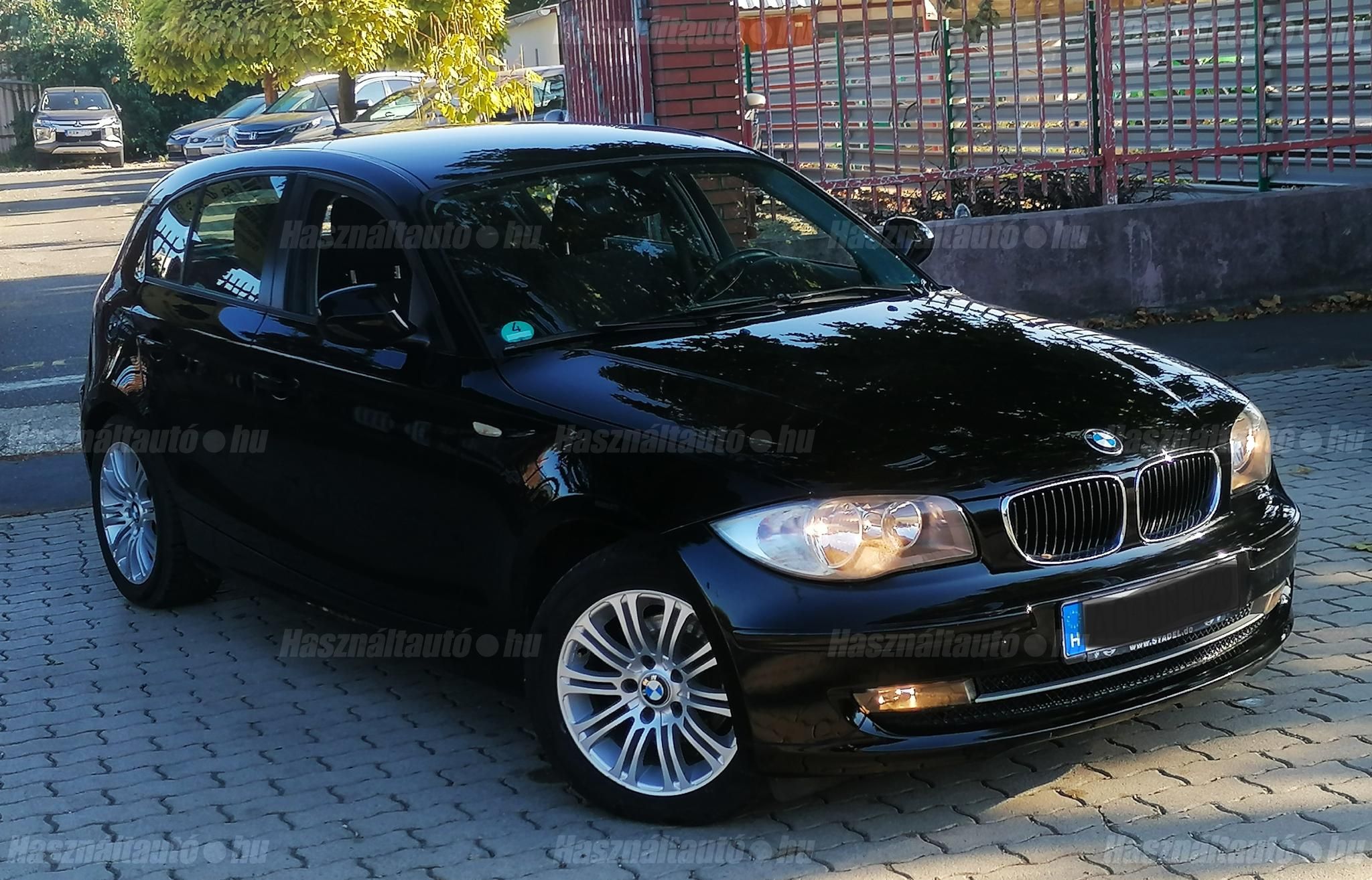 BMW 116 2011/1 - 1