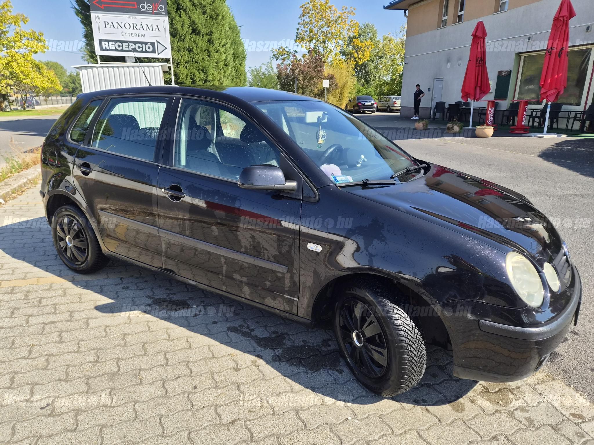 VOLKSWAGEN POLO IV 2004/12 - 1