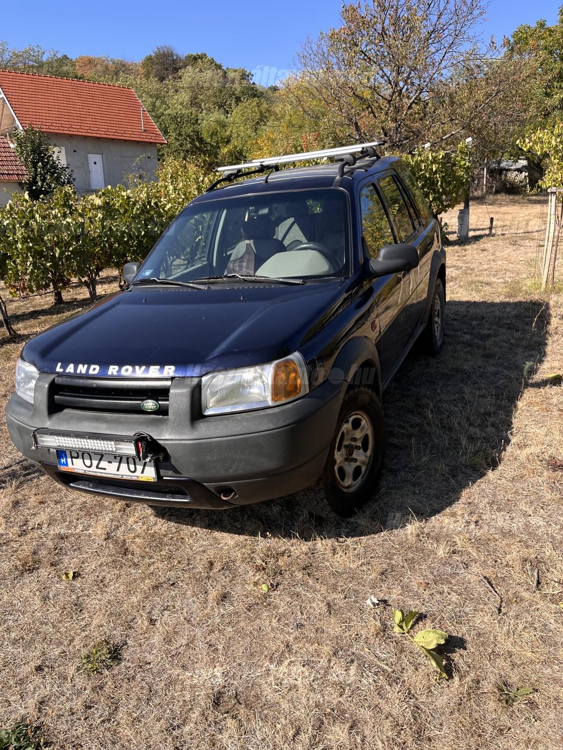 LAND ROVER FREELANDER 2001/3 - 1