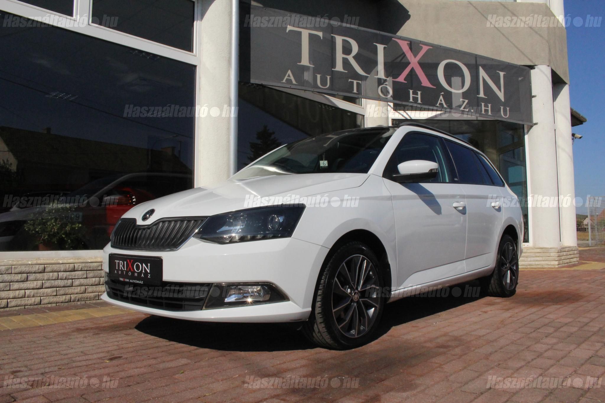 SKODA FABIA 2015/9 - 1