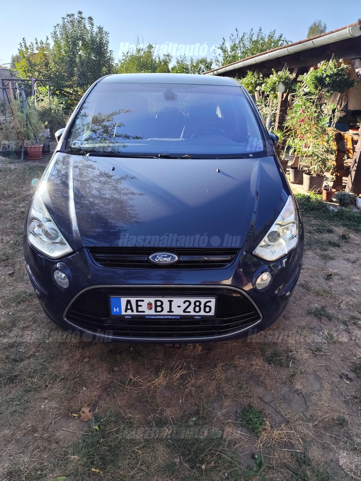 FORD S-MAX 2013/11 - 1